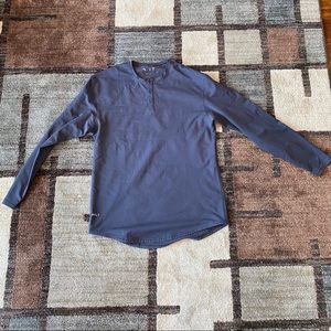 BYLT Longsleeve Henley